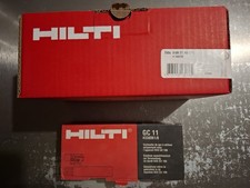 Gaz HILTI GC 11(PÉRIMÉ)+ 750