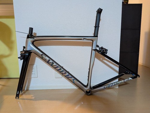 Taille works tarmac sl6 - tarmac,