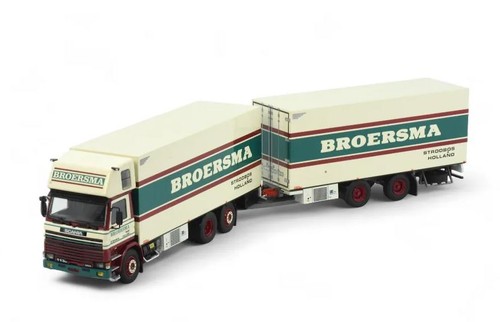Tekno camion porteur avec - -,