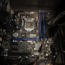 Carte mere MSI B85M-E45 MS-7817 socket 1150