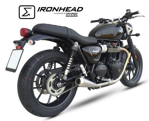 Silencieux ixil ironhead - 2,