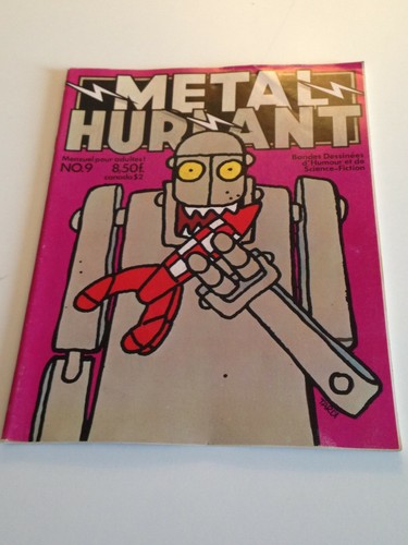 Nov9 magazine bd metal - ,
