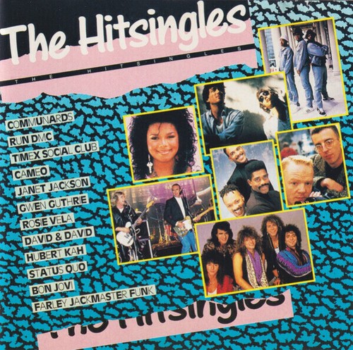 The hitsingles communards - the,