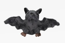 Peluche Magnétique Chauve-Souris Grise 1017165 19 Cm