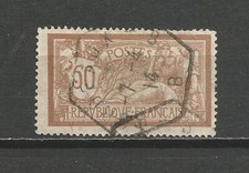 France 1900 Y&T 120 c sans