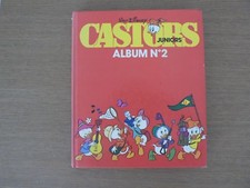 MANUEL DES CASTORS JUNIORS album N 2 pour collectionneur annee 1975/1980 