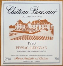 Etiquettes vin FRANCE Chateau