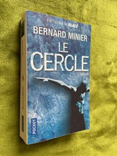¤ Thriller - BERNARD MINIER - LA CHASSE - éd. Pocket - 2022