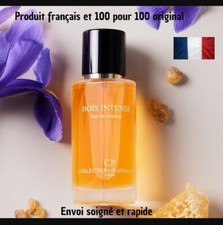 Parfum collection platinum