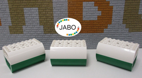 Briques lego 6x8x2 - briques,