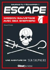 Escape mission sauvetage - escape,