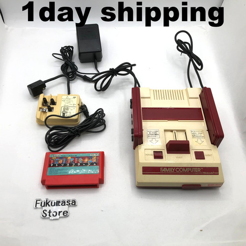 Console nintendo famicom - nintendo,