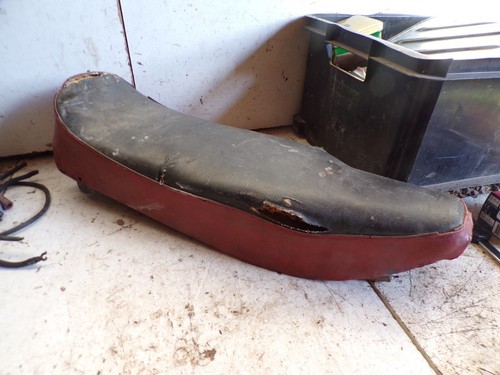 Selle biplace 125 175 - selle,