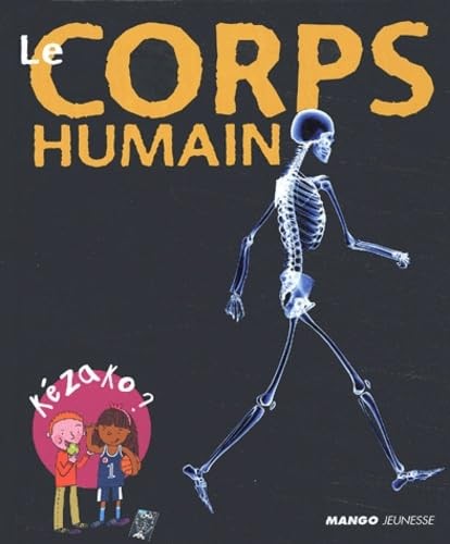 Corps humain zeitoun - corps, (le)