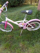 vend velo btwin 16 pouces