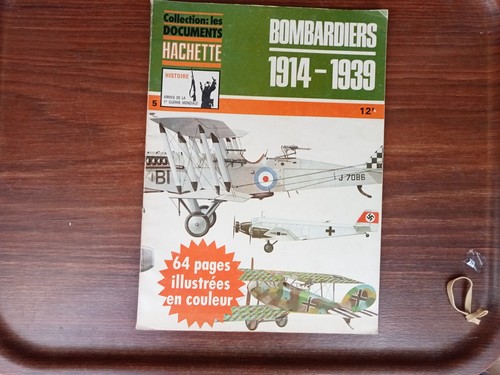 Revue aviation bombardiers - revue,