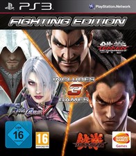 Fighting Edition: Tekken