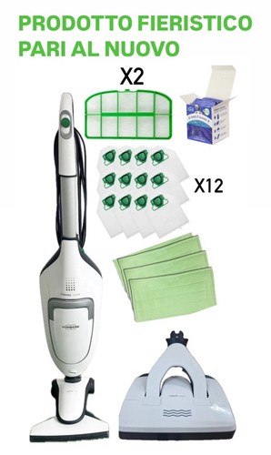 Vorwerk folletto 220s - folletto,