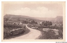 CAR-ACYP6-0311-74 - Environs de MACON - Roches de solutré et de vergisson