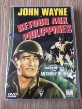 FILM RETOUR AUX PHILIPPINES
