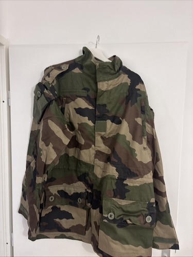 Haut treillis militaire - de,