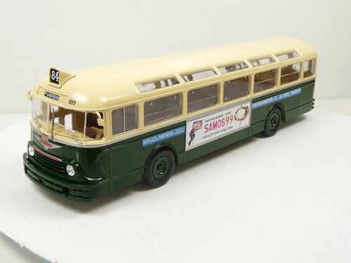 Sub89 bus ixo - sub89, 1/43