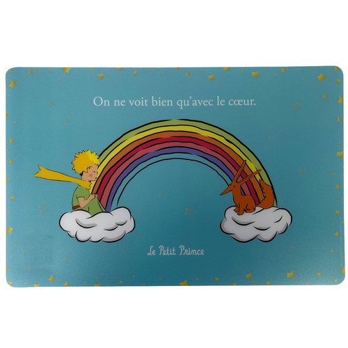 Set table petit prince - de, le