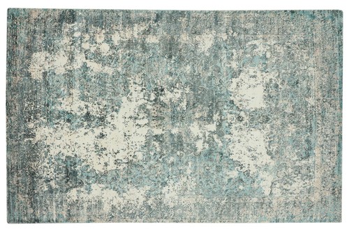 Tapis vintage tissé la - À,