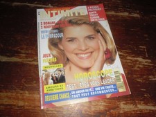 A VOIR !! ANCIEN MAGAZINE n° 5 " INTIMITE ROMAN " 1995