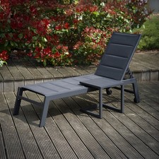 Set bain de soleil et table