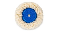 Brosse en fil de laine centre