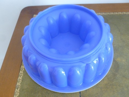 Tupperware moule charlotte - tupperware,