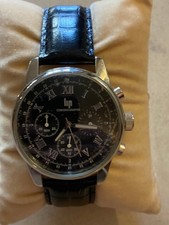 MONTRE LIP STYLE CHRONOGRAPHE