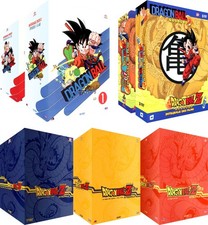 Dragon Ball Z + Dragon Ball +