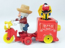 Le Manège enchanté - Corgi - Le Tricycle du Bonhomme Jouvence avec Zébulon