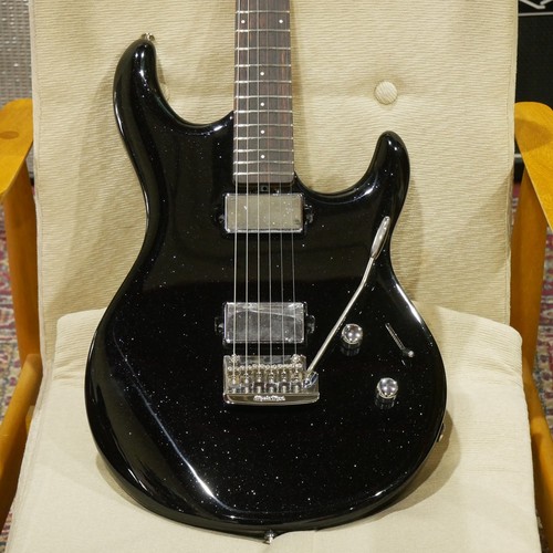 Music man luke black - man,