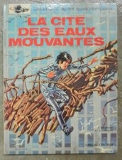Valerian, agent spatio-temporel. La cité des eaux mouvantes. 1970