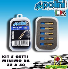 343.0301 Set 5 Jets Polini De