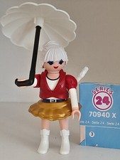 Playmobil série 24 femme