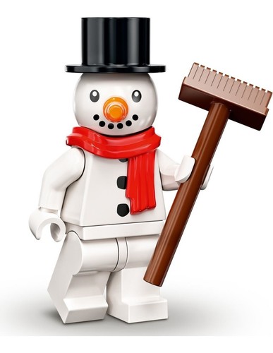 Lego minifigures serie - lego, 23