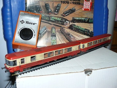 Train echelle jouef - echelle, ho