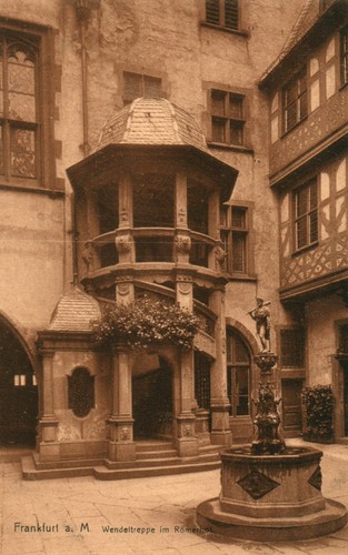 Francfort sur main - francfort-sur-le-main,