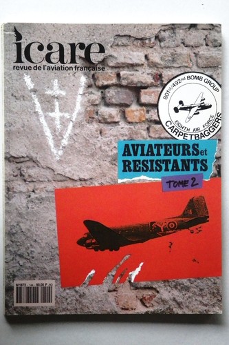 Revue icare aviateurs - revue,