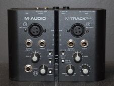 M-Audio M-Track Plus 2 Channel