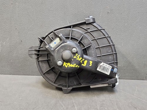 Moteur ventilateur chauffage