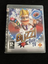 Buzz Quizz tv pour Playstation
