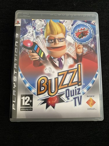 Buzz quizz pour - quizz, playstation