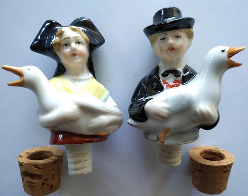 Bouchon ancien verseur - , en