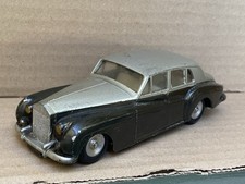 Jouet Ancien Rolls Royce Silver Cloud Solido