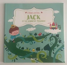 Livre Jack et le haricot magique de not specified
